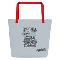 ILLTOCHILL POTS Tote Bag