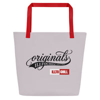 ILLTOCHILL Chiari Tote Bag