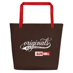 ILLTOCHILL MS Tote Bag