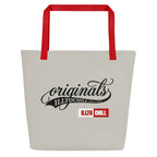 ILLTOCHILL EDS Tote Bag