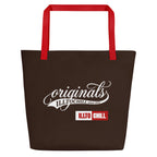 ILLTOCHILL CRPS Tote Bag