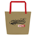 ILLTOCHILL Endometriosis Tote Bag