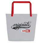 ILLTOCHILL RA Tote Bag