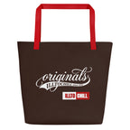 ILLTOCHILL MCAS Tote Bag