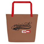 ILLTOCHILL MS Tote Bag