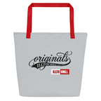 ILLTOCHILL Asthma Tote Bag