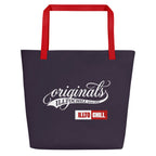 ILLTOCHILL Chiari Tote Bag