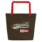 ILLTOCHILL Endometriosis Tote Bag