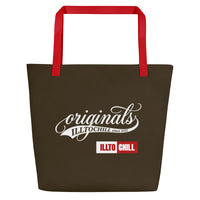 ILLTOCHILL Endometriosis Tote Bag