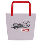 ILLTOCHILL Fibromyalgia Tote Bag