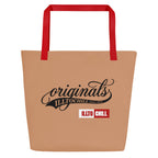 ILLTOCHILL CRPS Tote Bag