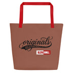 ILLTOCHILL MCAS Tote Bag