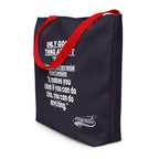 ILLTOCHILL IIH Tote Bag