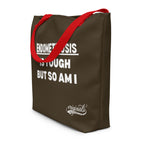 ILLTOCHILL Endometriosis Tote Bag