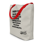 ILLTOCHILL EDS Tote Bag
