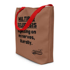 ILLTOCHILL MS Tote Bag