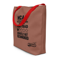 ILLTOCHILL MCAS Tote Bag
