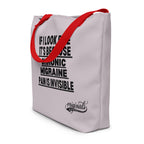 ILLTOCHILL Migraine Tote Bag