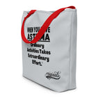 ILLTOCHILL Asthma Tote Bag
