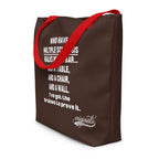 ILLTOCHILL MS Tote Bag