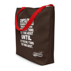 ILLTOCHILL CRPS Tote Bag