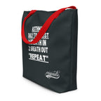 ILLTOCHILL Asthma Tote Bag