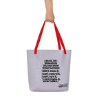 ILLTOCHILL IIH Tote Bag