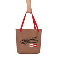 ILLTOCHILL MS Tote Bag