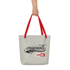 ILLTOCHILL EDS Tote Bag
