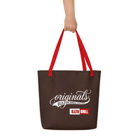 ILLTOCHILL MS Tote Bag