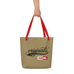 ILLTOCHILL Endometriosis Tote Bag