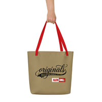 ILLTOCHILL Endometriosis Tote Bag