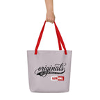 ILLTOCHILL Migraine Tote Bag