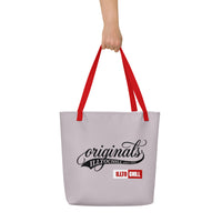 ILLTOCHILL Migraine Tote Bag