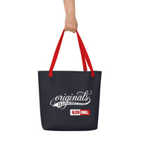 ILLTOCHILL RA Tote Bag