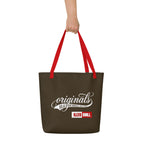 ILLTOCHILL Endometriosis Tote Bag