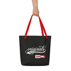 ILLTOCHILL EDS Tote Bag