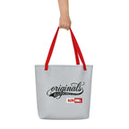 ILLTOCHILL Asthma Tote Bag