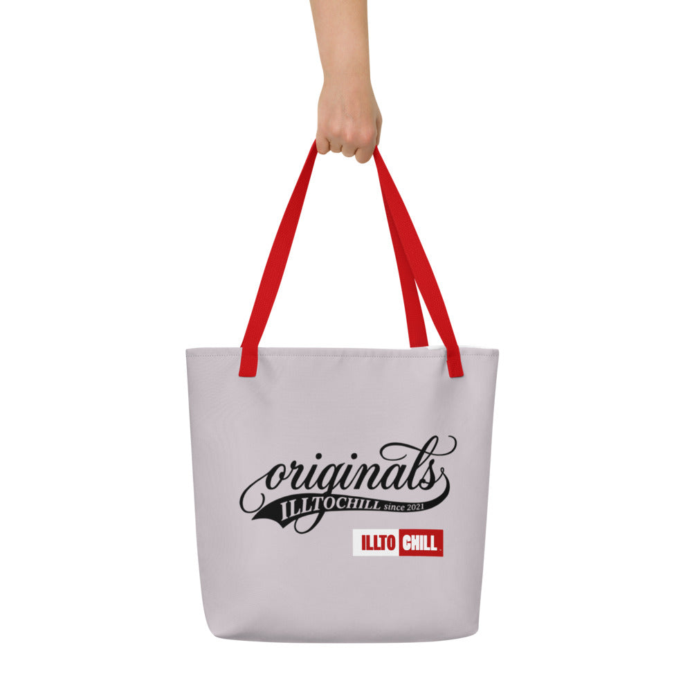 ILLTOCHILL Chiari Tote Bag