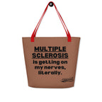ILLTOCHILL MS Tote Bag