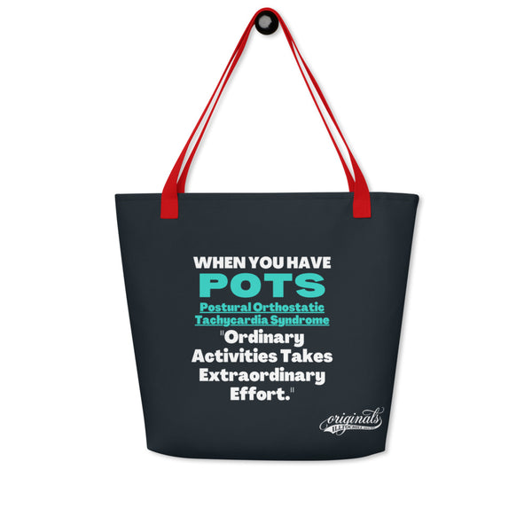 ILLTOCHILL POTS Tote Bag