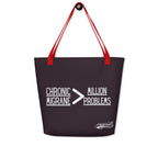 ILLTOCHILL Migraine Tote Bag