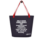 ILLTOCHILL IIH Tote Bag