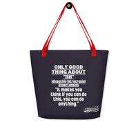 ILLTOCHILL IIH Tote Bag
