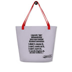 ILLTOCHILL IIH Tote Bag