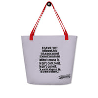 ILLTOCHILL IIH Tote Bag