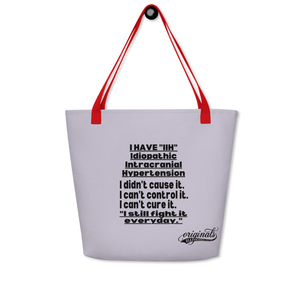 ILLTOCHILL IIH Tote Bag