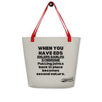 ILLTOCHILL EDS Tote Bag