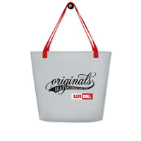 ILLTOCHILL Asthma Tote Bag