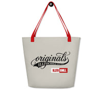 ILLTOCHILL EDS Tote Bag